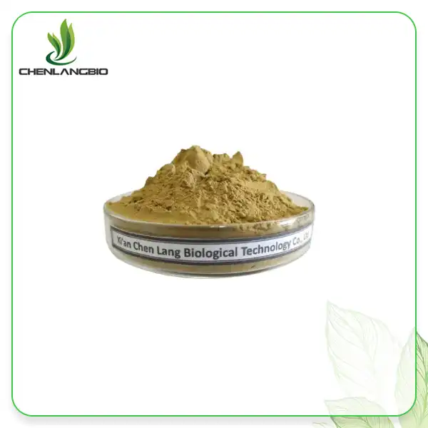 Helichrysum Arenarium Flower Extract
